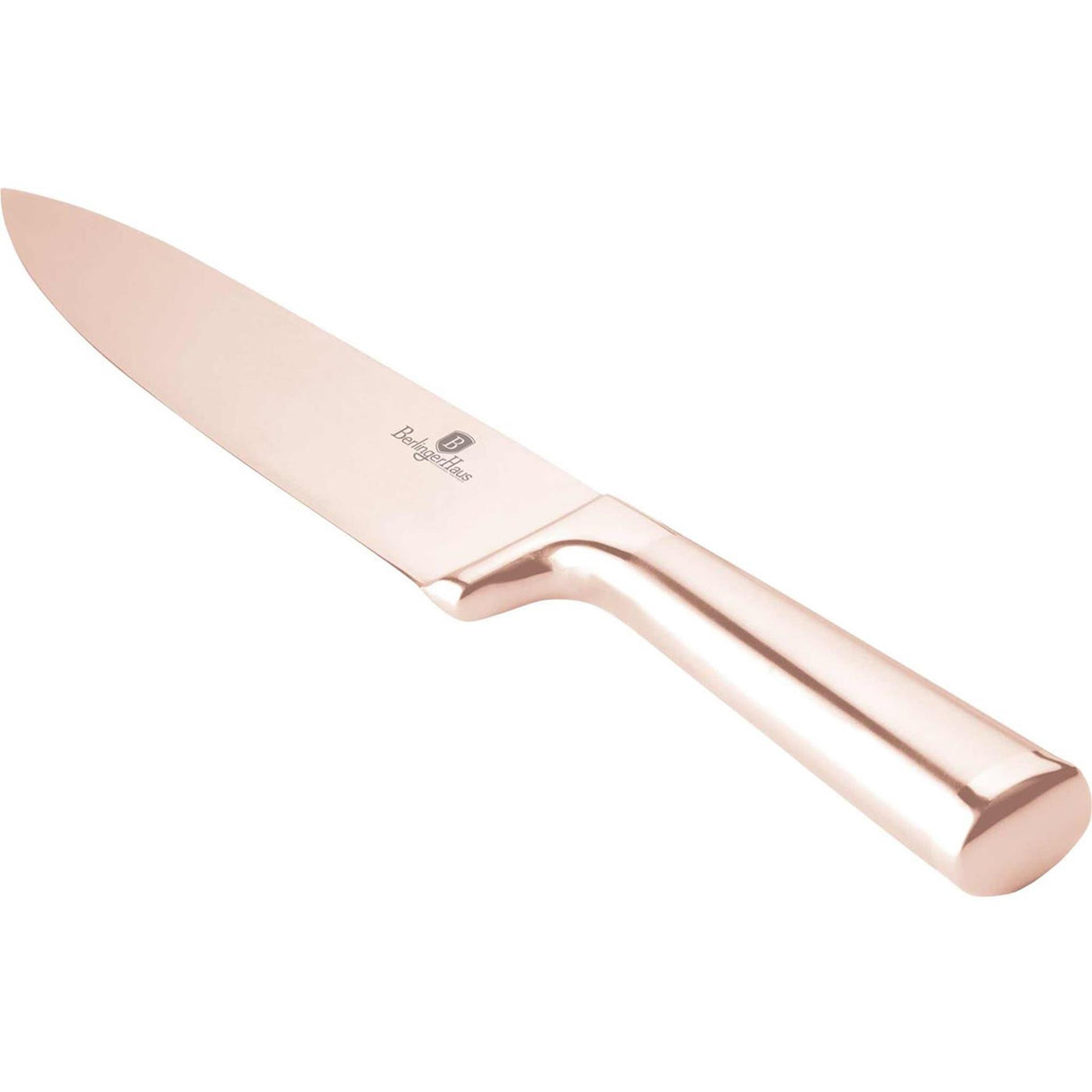 Berlingerhaus kokkekniv 20cm taupe kollektion