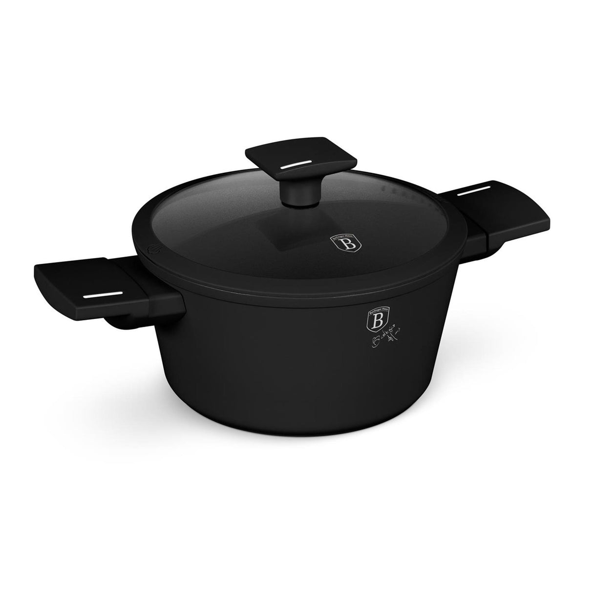 Berlingerhaus gryde med låg 20cm