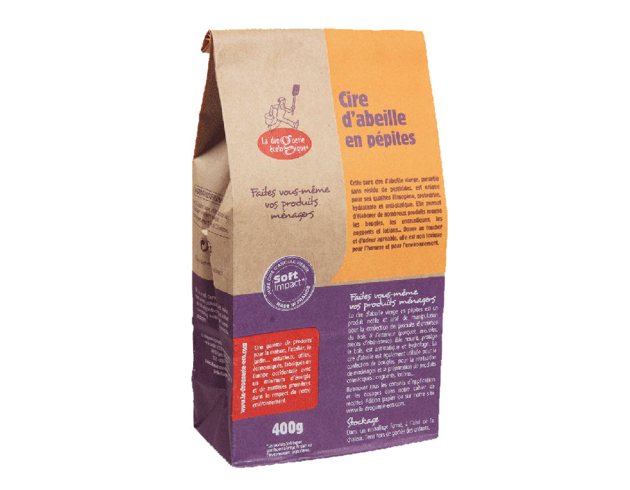 La droguerie écologique bivoksgranulat - 400g