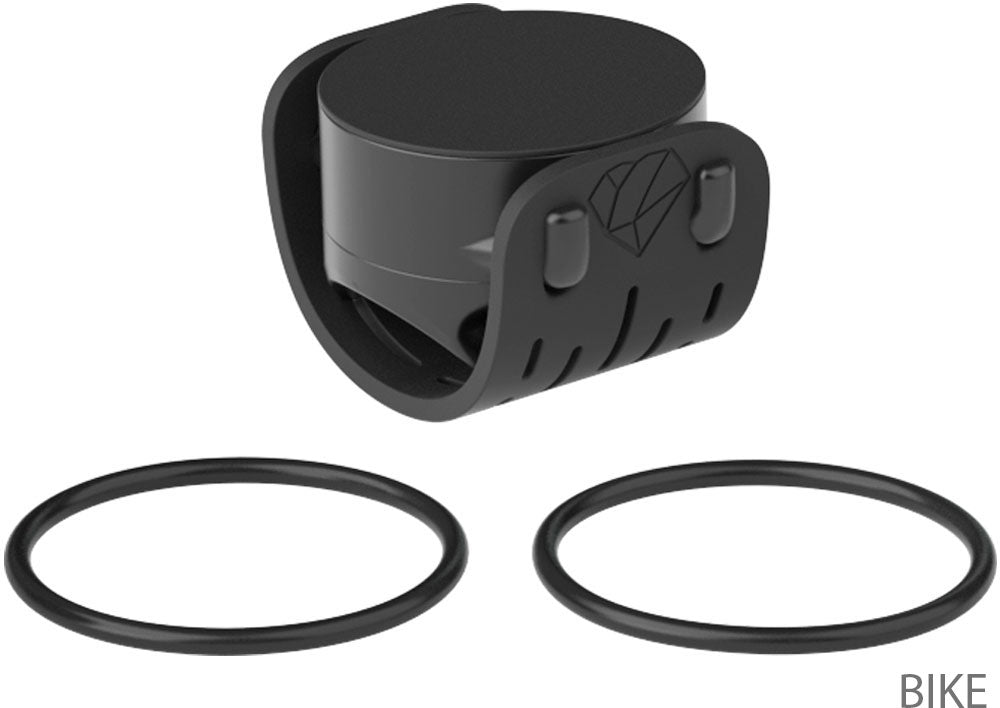 Shapeheart reserveholder magnetisk