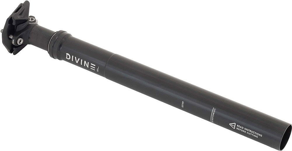 Bikeyoke divine SL 30.9 dråbestolpe