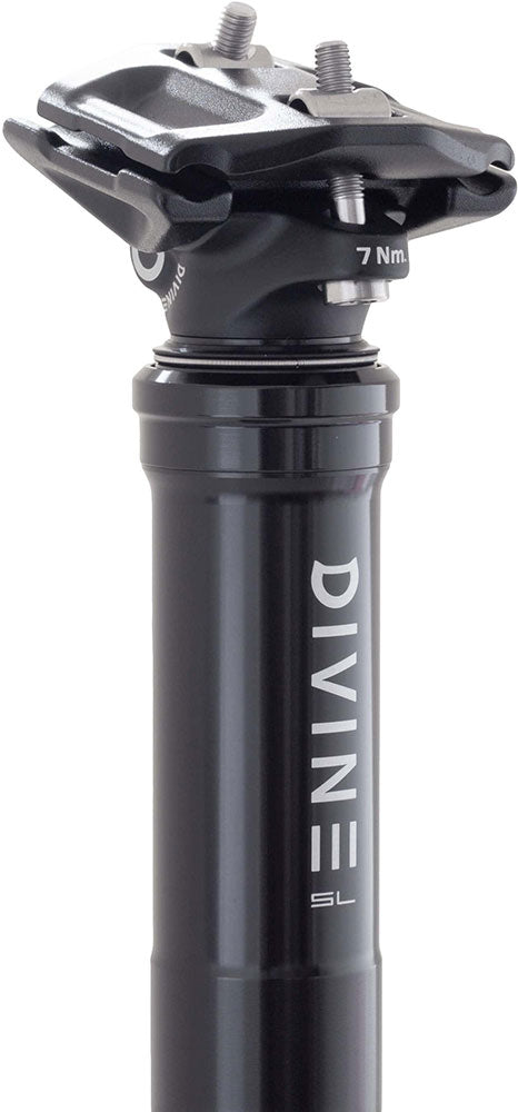 Bikeyoke divine SL 30.9 dråbestolpe
