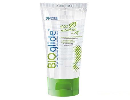 Bioglide neutral vandbaseret glidecreme - 150ml
