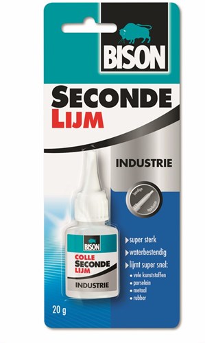Bison superlim industri crd 20g*12 nl - 1490154