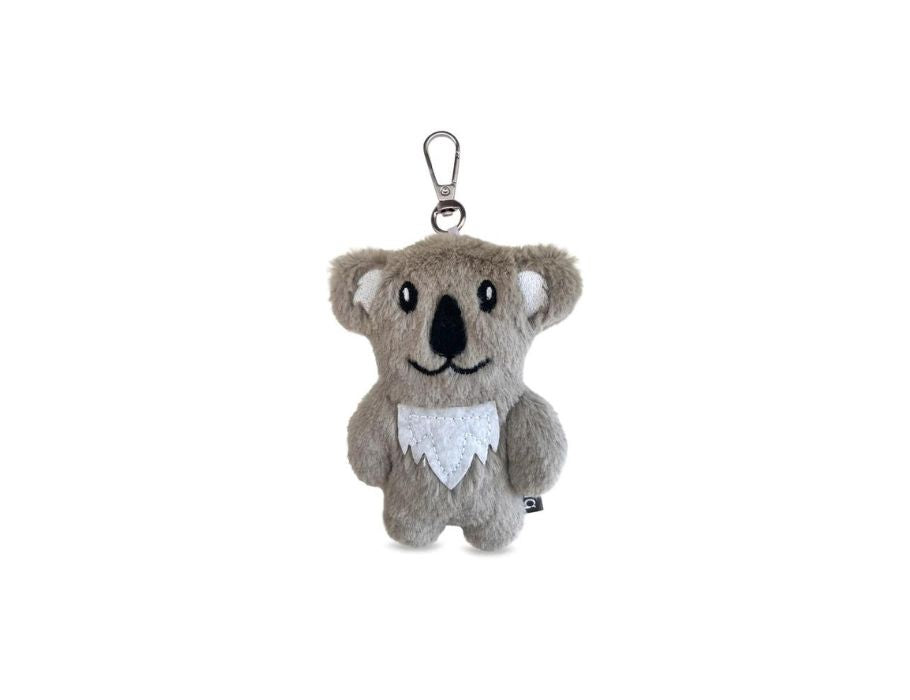 Bit Key Ring - Key Friend - Curious Koala