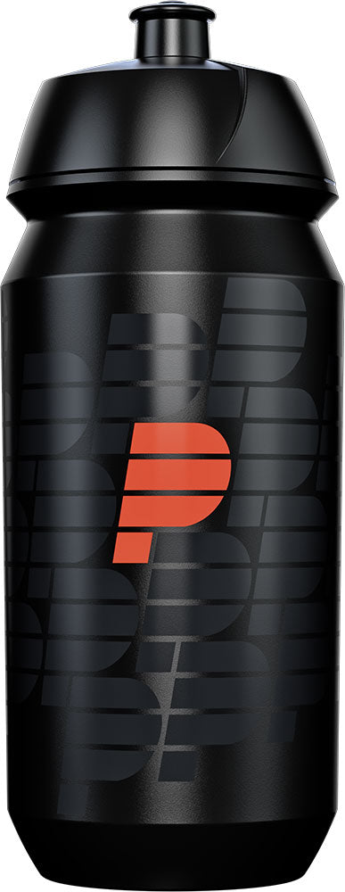 Powerbar sort linje drikkeflaske 500ml