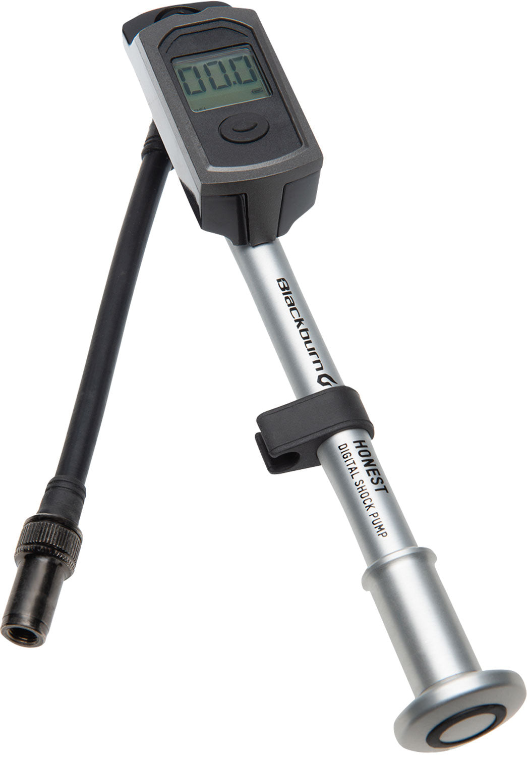 Blackburn honest digital shock mini pumpe