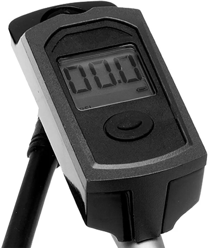 Blackburn honest digital shock mini pumpe