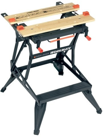 Black+decker arbejdskammerat justering arbejdsbænk - wm550-xj