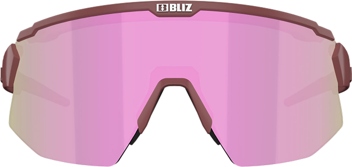Bliz breeze små brune m rose multi - sportsbriller