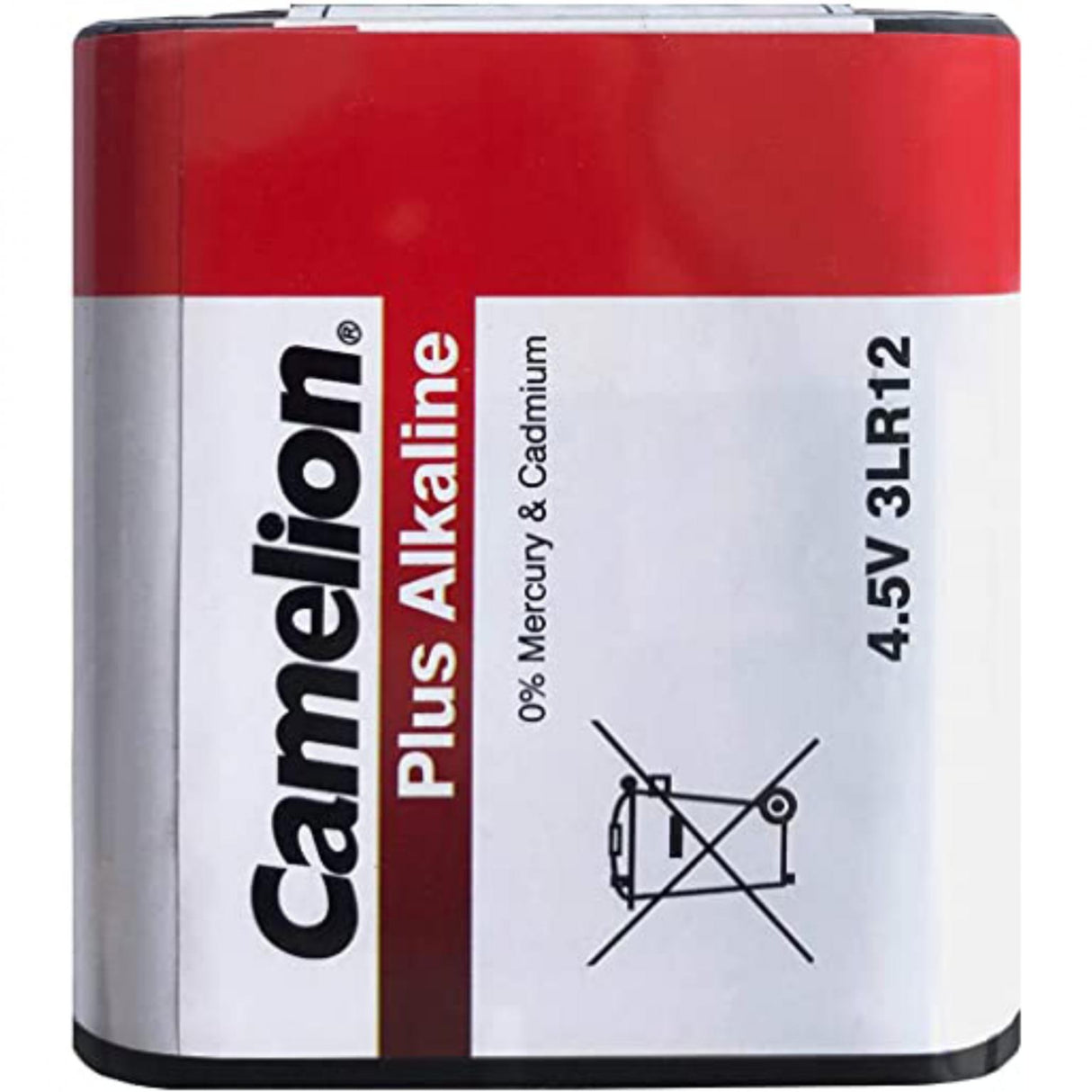 Camelion blok batteri - alkalisk