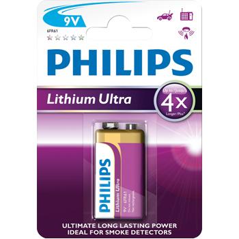 Bloker batteri - lithium