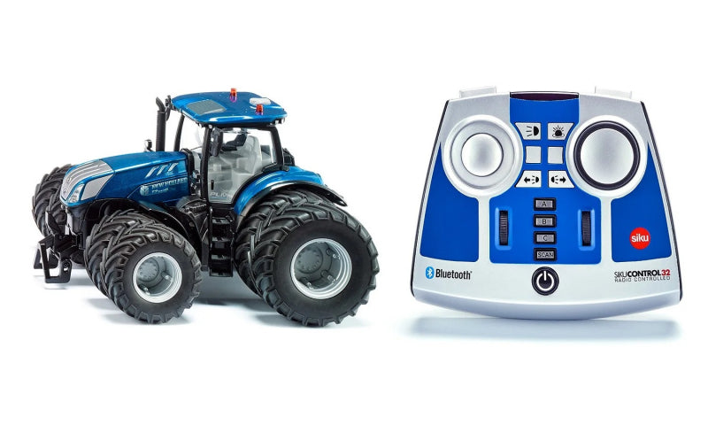 Siku bluetooth new holland t7.315