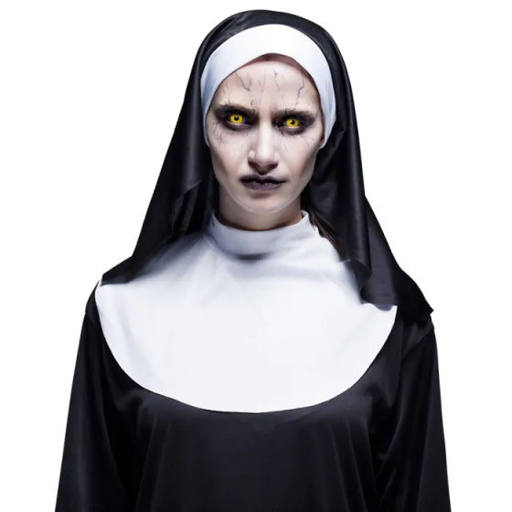 Boland Non Dress Up Ladies Black Størrelse m