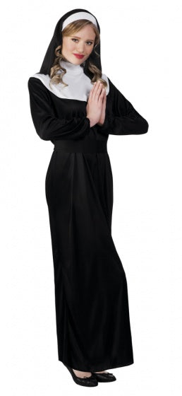 Boland Non Dress Up Ladies Black Størrelse m