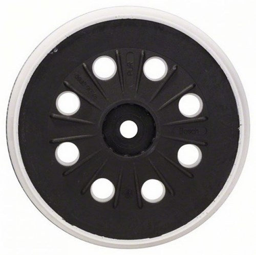 Bosch tilbehør gex 125-150 slibeplade medium hård 125 mm artikelnummer | 2608601607 - 2608601607