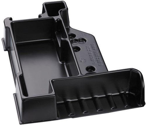 Bosch tilbehør halvindsats til l-boxx 136 - gsr gsb gdr 60828504w0 - 1600a002wc
