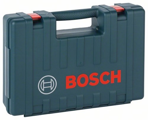 Bosch tilbehørskasse til Bosch små vinkelslibere (GWS PWS) - 1619p06556