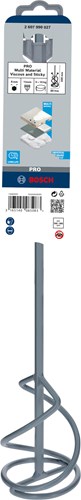Bosch accessoires lichte menggarde 80 mm, 400 mm, 510 kg 1st - 2607990027