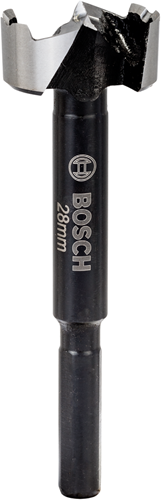 Bosch tilbehørsmaskine træbor med tandkant 28x90 - 2608577012