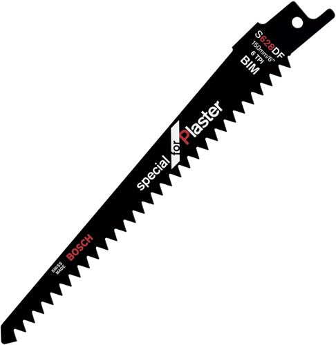 Bosch tilbehør bosch frem- og tilbagegående savklinge s 628 df special til gips - 2 stk.