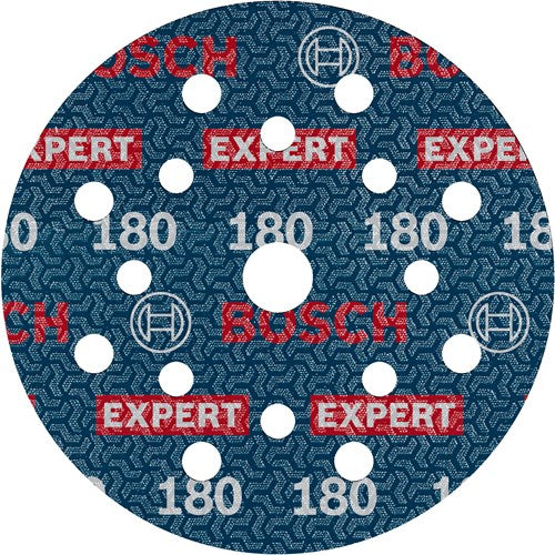 Bosch tilbehør slibeskive o780 | 125 mm | g180 - 2608902420