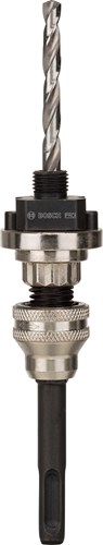 Bosch tilbehør SDS-plus adapter 14210 mm 1. - 2609390590