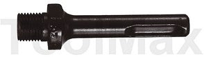 Bosch borepatron med SDS-plus adapter - 1,5 -13 mm