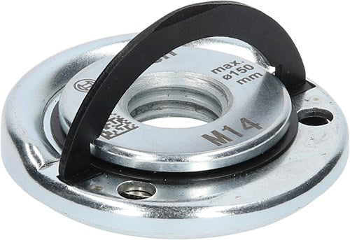 Bosch tilbehør hurtigspændemøtrik kun gws 18v ec - 2608000684