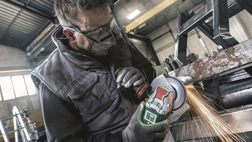 Bosch tilbehør x-lock klapskive bedst til metal lige, plastik, ø125mm, g 60, x571 - 1 stk. - 2608619210