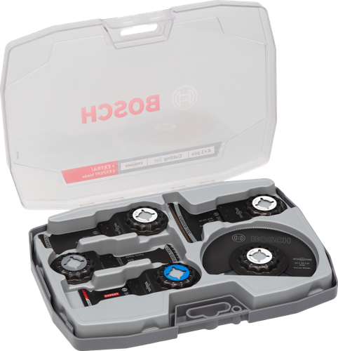 Bosch tilbehør savklingesæt | 5-delt - 2608669092