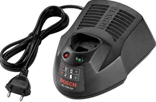 Bosch blå al 1115 cv | batterioplader til 10,8v (gal 1215 cv) - 2607225514