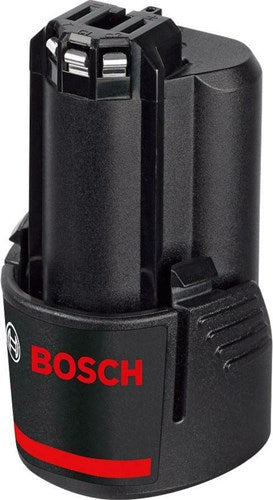Bosch blå gba 12v 3.0 ah li-ion batteri - 1600a00x79