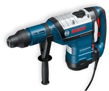 Bosch blå gbh 8-45 dv sds-max borehammer 1500w - 12,5 år - 0611265000