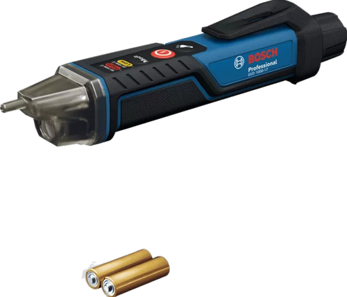 Bosch blå GVD 1000-17 professionel spændingstester - 0601077000