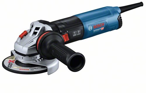 Bosch blå bosch professional gws 14-125 s vinkelsliber 1400w - 06017d0100