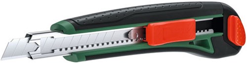 Bosch grøn snap-off kniv | 9 mm - 1600a039l6