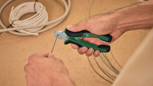 Bosch grønne diagonale sideskærere | 160 mm - 1600a032ve