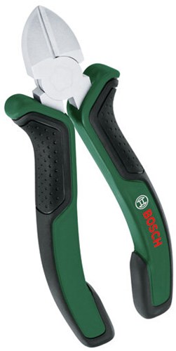 Bosch grønne diagonale sideskærere | 160 mm - 1600a032ve