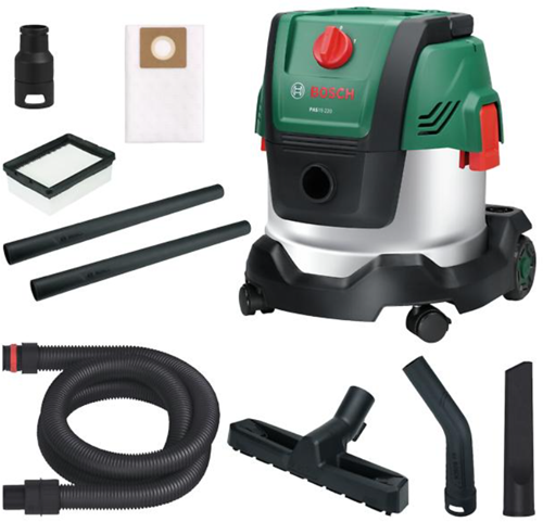 Bosch green pas 15-220 all-round støvsuger - 06033e7100