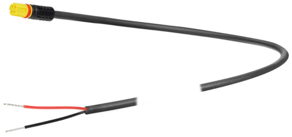 Bosch strømforsyningskabel 3. parts hpp