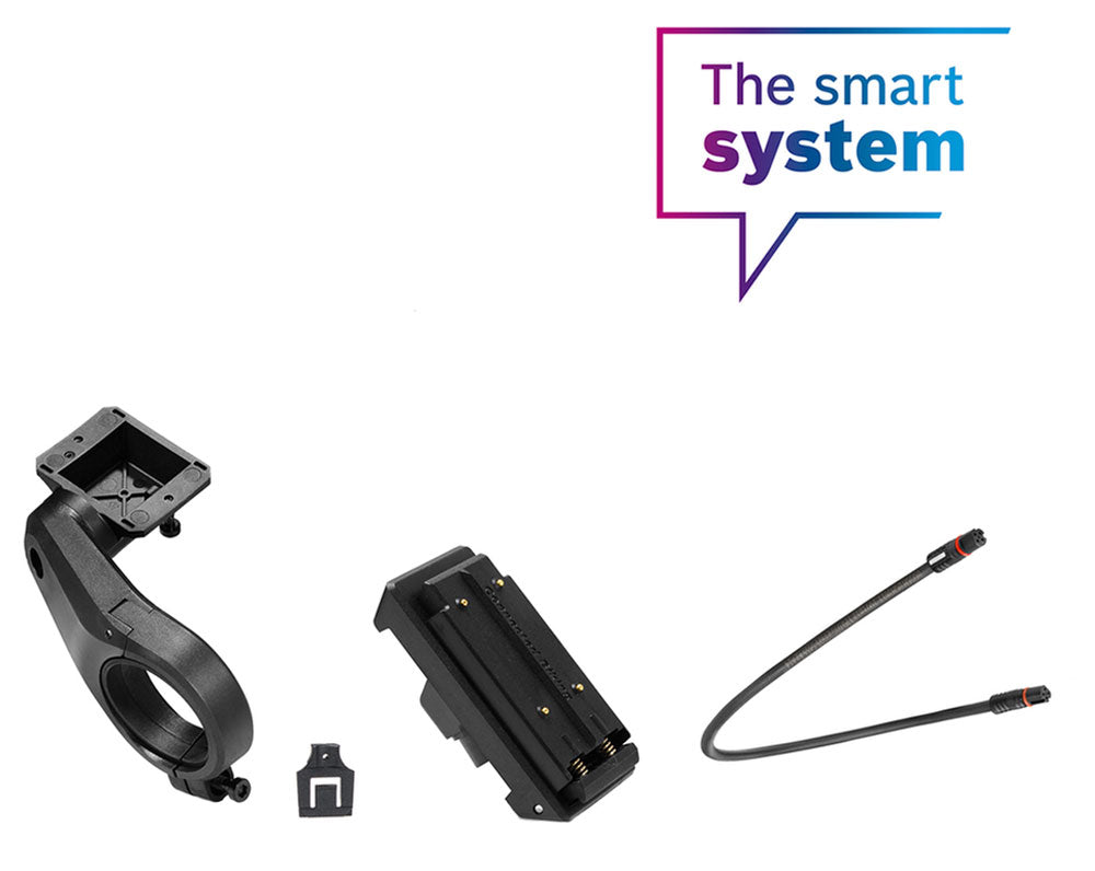 Bosch eftermonteringssæt 1-armsholder - det smarte system