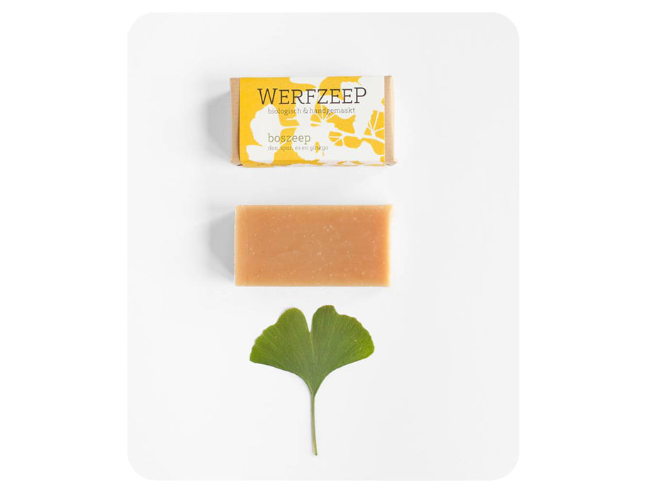 Werf Soap Forest Soap - 100 Gr