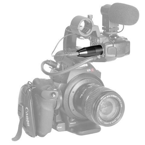 Boya 3,5 mm TRS til XLR-adapter 35C-XLR