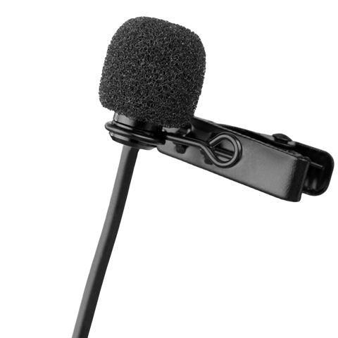 Boya clip-on lavalier mikrofon BY-M2 til iOS