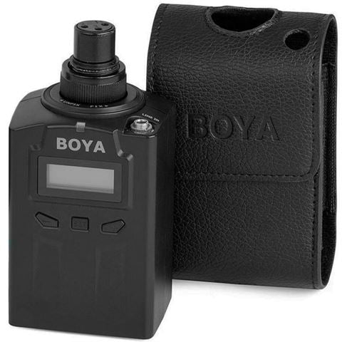 Boya Wireless XLR Transmitter BY-WXLR8 til BY-WM8 Pro