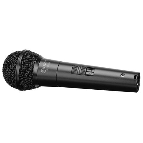 Boya dynamisk håndholdt sang og tale mikrofon by-BM58