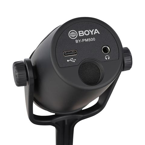 Boya USB Studio mikrofon af PM500