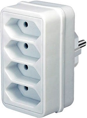Brennerstuhl jordet adapterstik 4 - 1508040