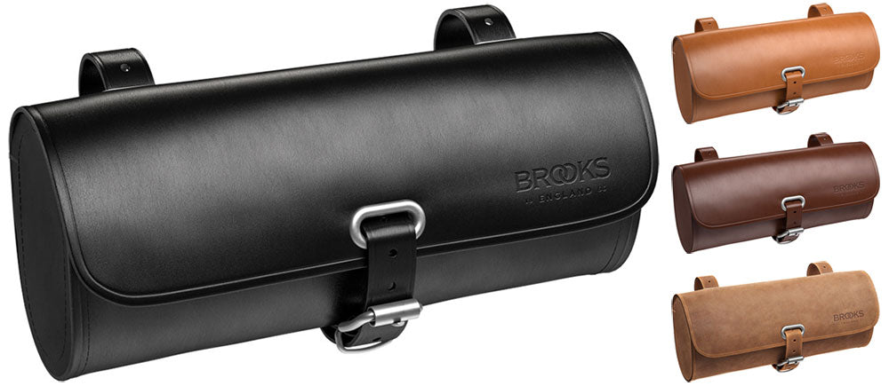 Brooks Saddle Bag 0,5L Dark Tan